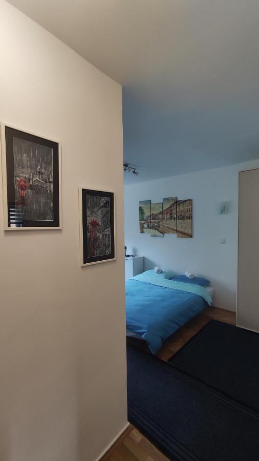 Ferienwohnung Mona Blue SJJ Exterior foto