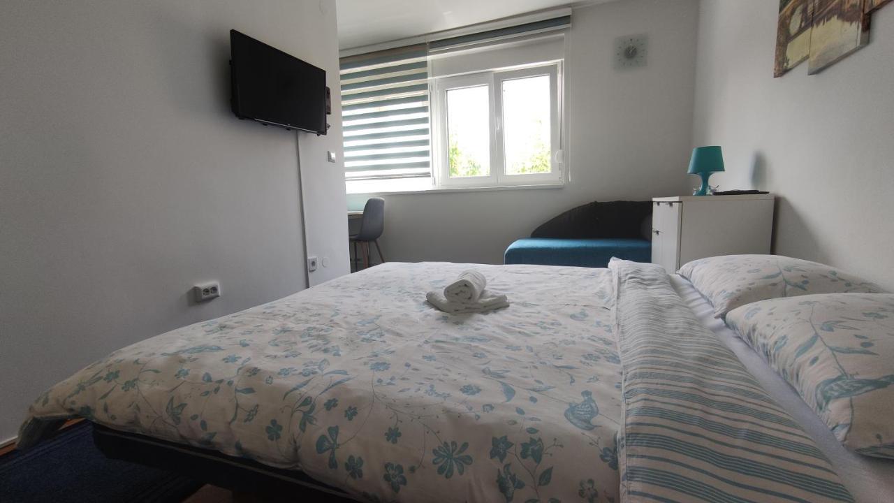 Ferienwohnung Mona Blue SJJ Exterior foto