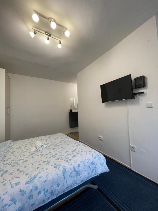 Ferienwohnung Mona Blue SJJ Exterior foto