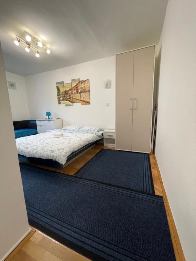 Ferienwohnung Mona Blue SJJ Exterior foto