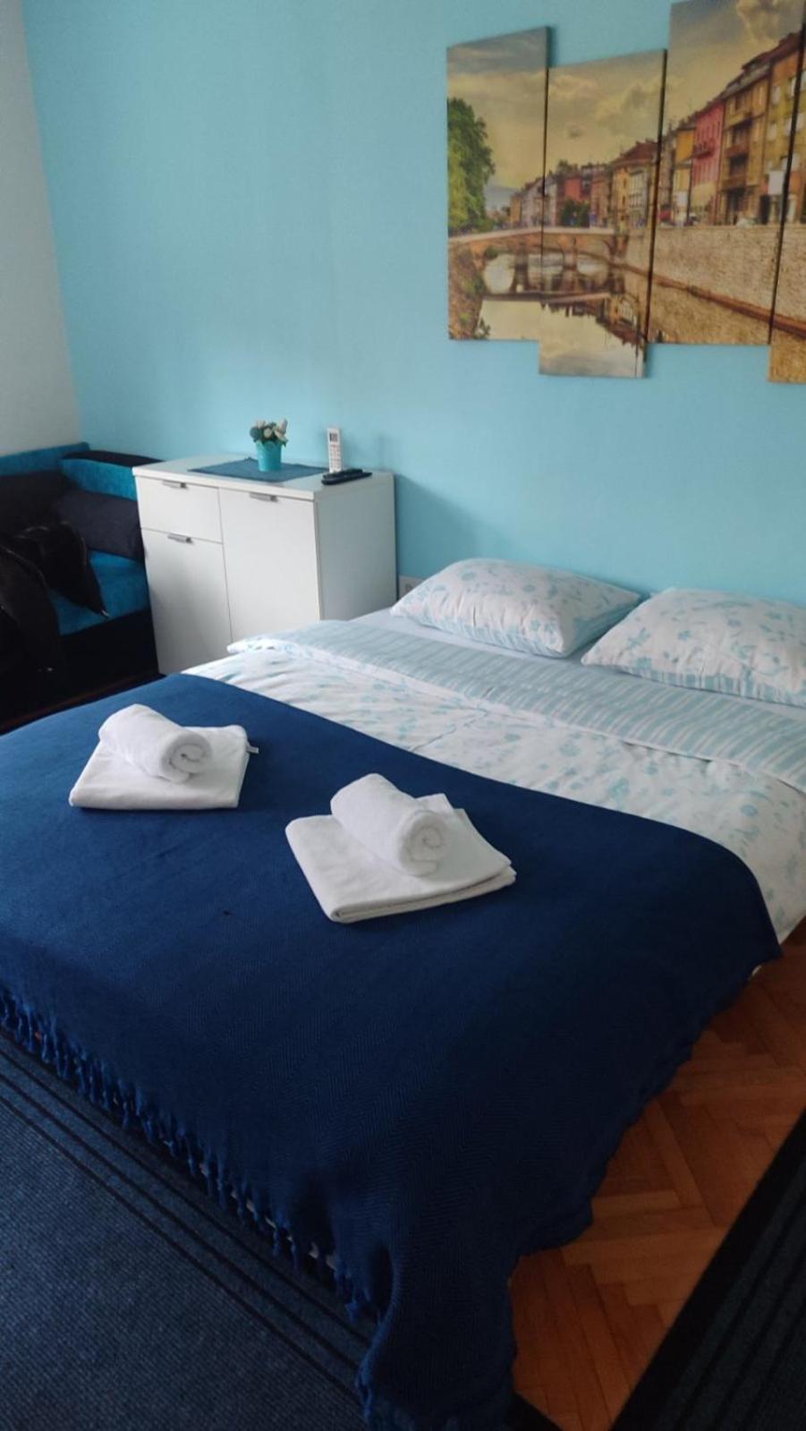 Ferienwohnung Mona Blue SJJ Exterior foto